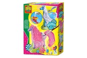 Kreativa spel - SES Creative Plaster Casting - Horse with Mane - 01272
