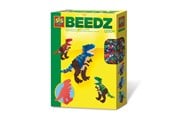 Kreativa spel - SES Creative Iron-on bead set Dinos - 06117