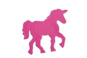 Kreativa spel - SES Creative Iron-on Bead Board Fantasy Unicorn - 06095