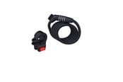 Elektrisk skoter - Segway Electric Scooter Password Lock - AC.00.00.03.0027