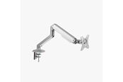 Monitorfäste - Alterzone Arm Lift Enkel Monitorarm, Vit - ALZARMLFT-W