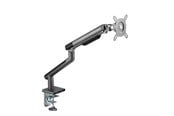 Monitorfäste - Alterzone Arm One USB Aluminium Monitorarm, 2 x 3.0 USB-portar, Space Gray - ALZUSBARM17-32-G