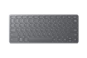 Tangentbord - Lenovo Multi-Device Wireless - Tangentbord - Nordisk - Grå - ZG38C05819