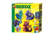 Kreativa spel - SES Creative Iron-on Beads - Dragons - 06208