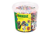 Kreativa spel - SES Creative Mix Iron-on Beads 9000 pcs. - 06321