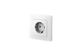 Smarta Hem - Aqara Wall Outlet H2 (EU) White - WP-P01D