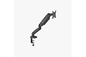 Monitorfäste - Alterzone Arm Shadow Enkel Monitorarm, Svart - ALZARMSDW-B