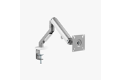 Monitorfäste - Alterzone Arm Chroma Enkel Monitorarm, Vit - ALZARM-CRM-W