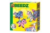 Kreativa spel - SES Creative Iron-on Bead Set - Unicorns - 06263