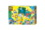 Kreativa spel - SES Creative My First - Fingerpaint Handprint Animals - 14443