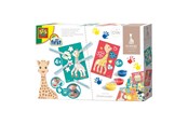 Kreativa spel - SES Creative My First - Sophie la Girafe - Colors and Paint - 14497