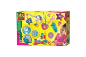 Kreativa spel - SES Creative Plaster Casting and Painting - Jewelry - 01291