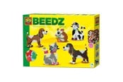 Kreativa spel - SES Creative Iron-on Beads Pets - 06264
