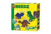 Kreativa spel - SES Creative Creative Beedz Iron-on Beads - Dinos - 06262