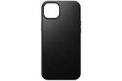 Mobile - Covers & Cases - Nomad Modern Leather Case - iPhone 15 Plus | Black | Leather - NM01608585