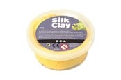 Byggset - Silk Clay - Yellow 40gr. - 79103
