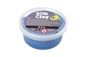 Byggset - Silk Clay - Blue 40gr. - 79105