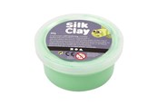 Byggset - Silk Clay - Light Green 40gr. - 79108