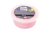 Byggset - Silk Clay - Pink 40gr. - 79109