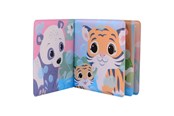 Babyleksaker - Joueco The Wildies Bath Booklet in Box - 80124