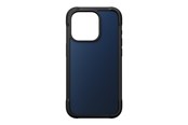 Mobile - Covers & Cases - Nomad Rugged Case - iPhone 15 Pro | Atlantic Blue - NM01638285