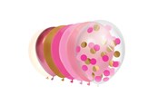 Leksaker - Haza Witbaard Balloons Princess Colors 10pcs. - 442121