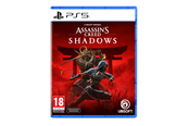 Spel - Assassin’s Creed Shadows - Sony PlayStation 5 - Action / äventyr - 3307216292661