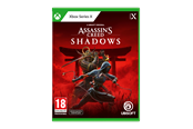 Spel - Assassin’s Creed Shadows - Microsoft Xbox Series X - Action / äventyr - 3307216294153