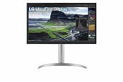 Skärm - 27" LG UltraFine 27UQ850V-W - 3840x2160 (4K) - 60Hz - IPS - 90W USB-C - KVM switch - 27UQ850V-W