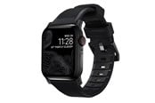 Smartwatch - Accessories - Nomad - Rugged Band - 44mm/42mm | Black Hardware | FKM | V2 - NM1A41BN00