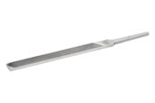 Verktyg - BAHCO Engineering Flat Hand Files Bastard/Second/Smooth Cut Unhandled - 1-100-06-1-0