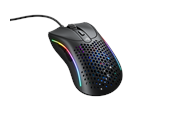 Mus - Glorious Model D 2 Wired - Matte Black - Gamingmus - Optic - 5 knappar - Svart - GLO-MS-DV2-MB