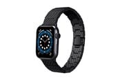 Smartwatch - Accessories - PITAKA Carbon fiber strap black - AW Ultra 2/1(49mm) 9/8/7 (45mm)/6/SE/5/4 (44mm)/3/2/1 (42mm) - AWB2307