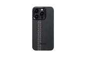 Mobile - Covers & Cases - PITAKA Fusion Weaving MagEZ 4 600D rhapsody - iPhone 15 Pro Max - FR1501PM
