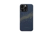 Mobile - Covers & Cases - PITAKA StarPeak MagEZ Case 4 milky way galaxy - iPhone 15 Pro Max - KI1502PMYG