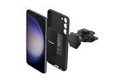 Andra mobiltillbehör - Spigen Car Mount Holder QS24 - black (CD Slot/Magnetic/Universal Compatibility) - 000CG21944