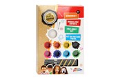 Kreativa spel - Creative Craft Group Make-up set 9 colours - 730003