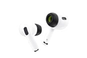 Andra mobiltillbehör - KeyBudz HyperFoam Memory Foam Tips for AirPods Pro - APP2_S9_BLK_AS
