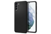 Mobile - Covers & Cases - Spigen Liquid Air - black - Galaxy S21 - ACS02422