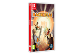 Spel - Backbeat - Nintendo Switch - Action - 7350002931677