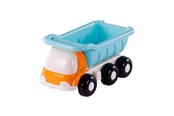 Utomhuslek - Cavallino Toys Cavallino Beach Dump Truck Blue 29cm - 9131SF01