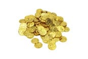 Rollek - LG-Imports Pirate coins 100 pcs. - 2798