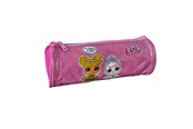 Skoltillbehör - L.O.L. Surprise! Pencil Case Pink - LOLO0698