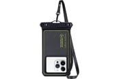 Mobile - Covers & Cases - Mobile Origin Waterproof Floating Case 6 -5" - black/green - DBL-BLK-GRN01