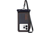 Mobile - Covers & Cases - Mobile Origin Waterproof Floating case 6 -5" - black/orange - DBL-BLK-ORG01