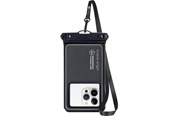 Mobile - Covers & Cases - Mobile Origin Waterproof Floating Case 6 -5" - black/white - DBL-BLK-WHT01