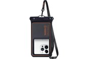 Mobile - Covers & Cases - Mobile Origin Waterproof Floating Case 6 -8" - black/orange - DBXL-BLK-ORG01