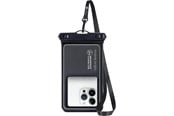 Mobile - Covers & Cases - Mobile Origin Waterproof Floating Case 6 -8" - black/white - DBXL-BLK-WHT01