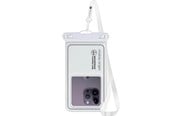 Mobile - Covers & Cases - Mobile Origin Waterproof Floating Case 6 -8" - white/black - DBXL-WHT-BLK01