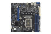 Moderkort - ASUS P13R-M Moderkort - Intel C262 - Intel LGA1700 socket - DDR5 RAM - Micro-ATX - 90SB0C70-M0UAY0